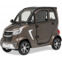 Elektrinis mini automobilis e-SALA LMI YM200 Brown Elektrinis mini automobilis e-SALA LMI YM200 Brown